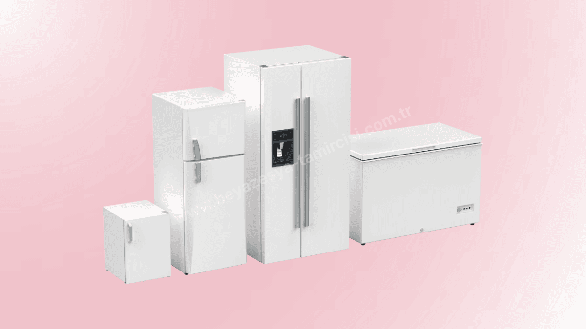 Şabanözü Buzdolabı Tamircisi - Şabanözü Beyaz Eşya Tamircisi